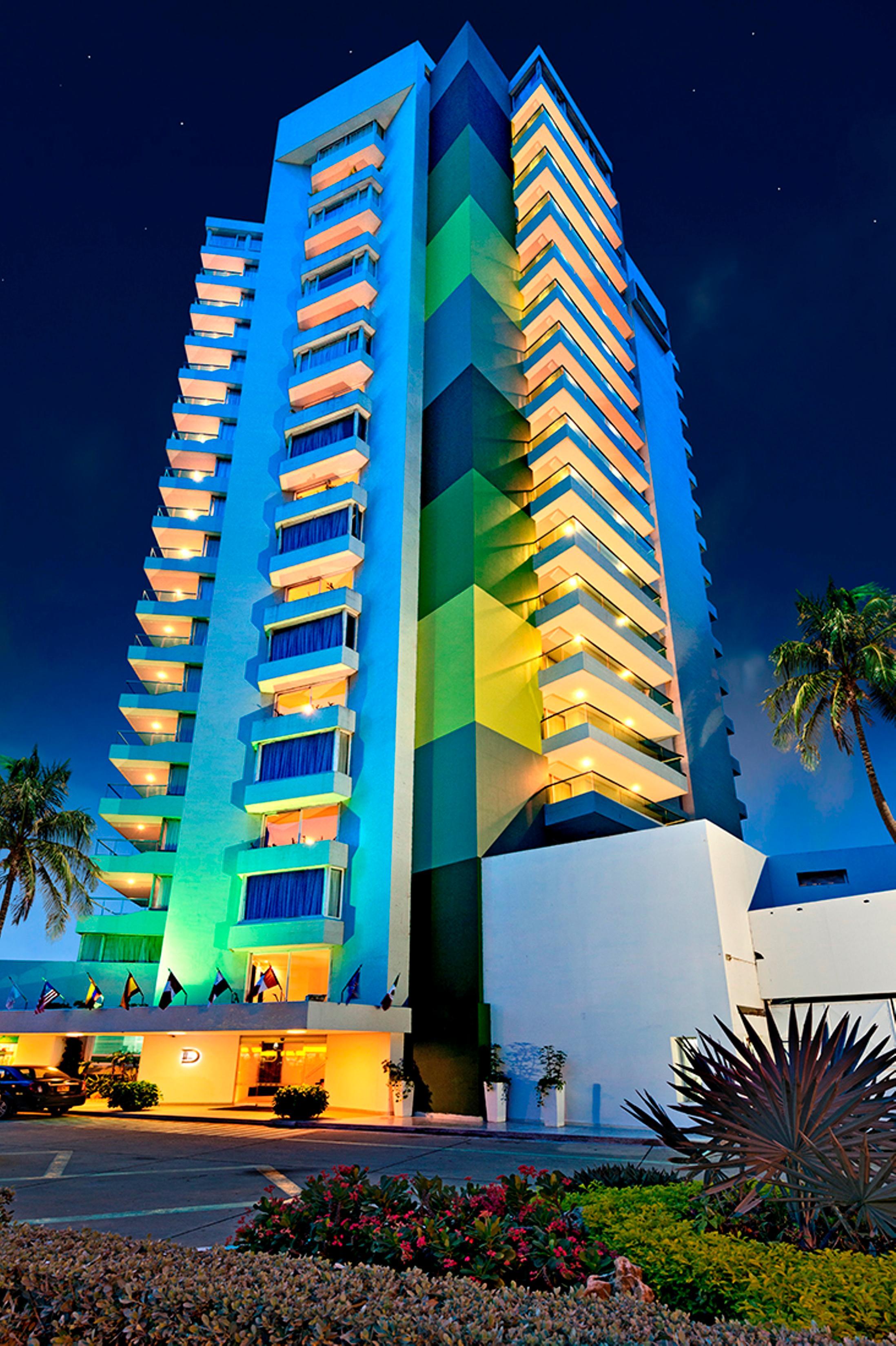 Hotel Dann Cartagena Exterior photo
