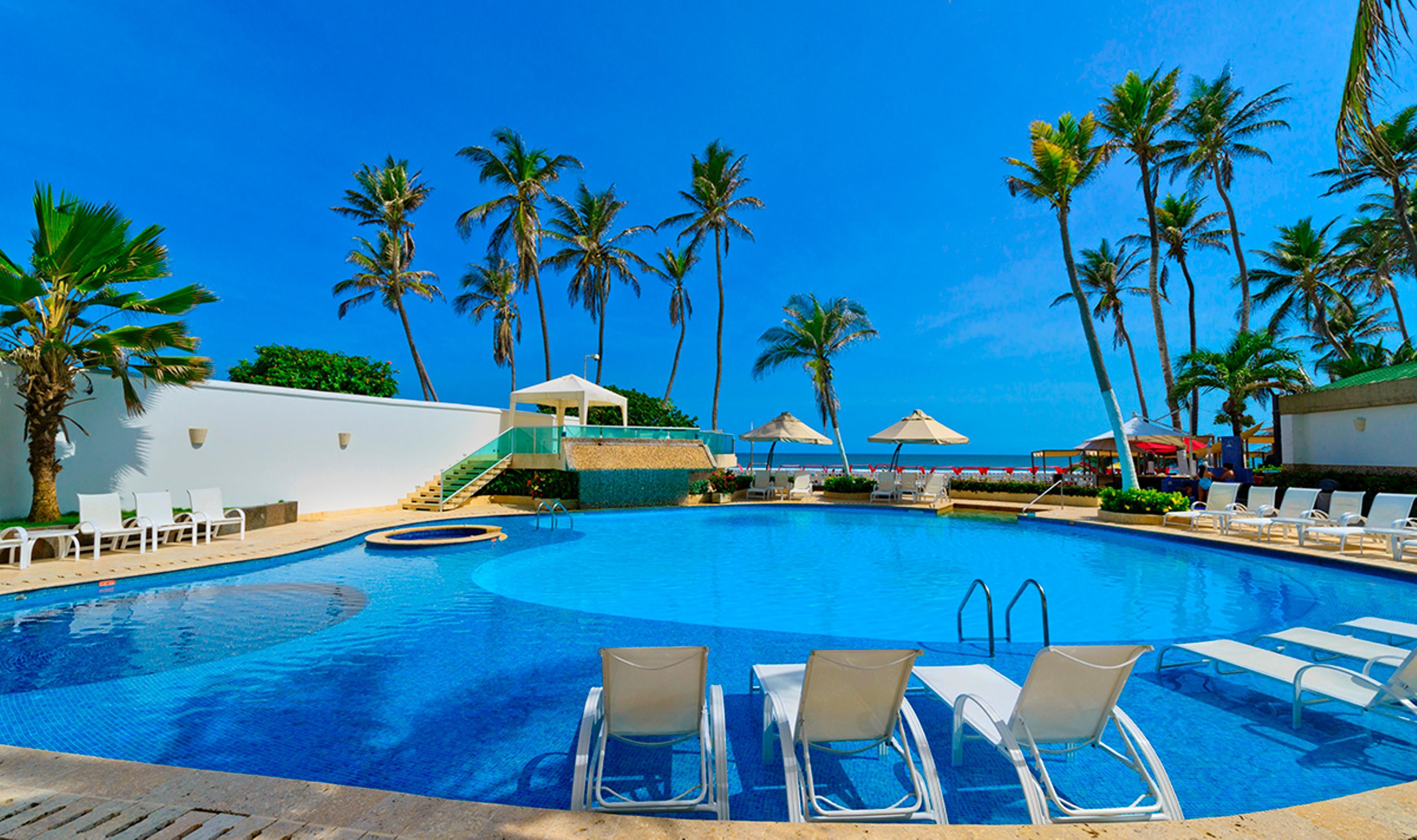 Hotel Dann Cartagena Facilities photo