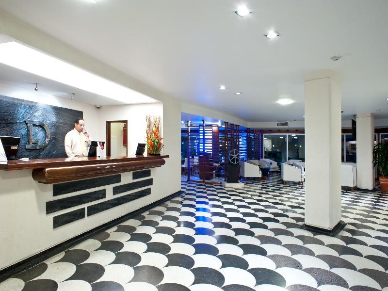 Hotel Dann Cartagena Interior photo
